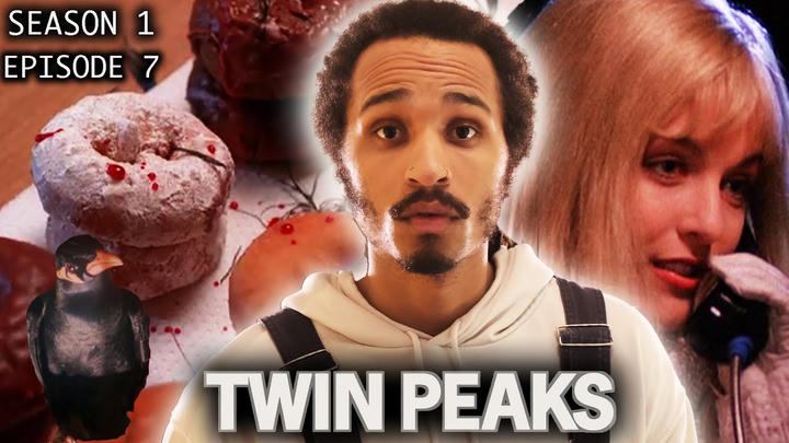 The Twin Peaks Plot Thickens! Reaction | Season 1 Episode 7 | Realization Time | Commentary | Review