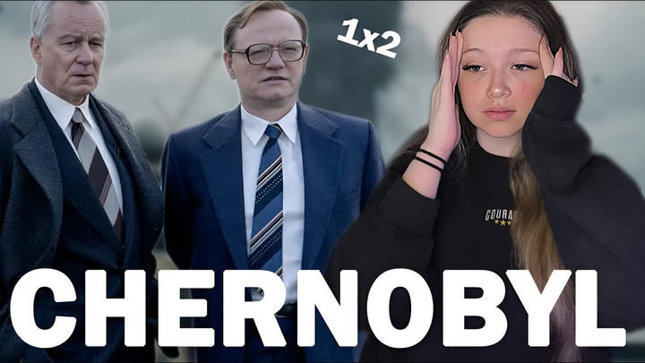 This Stressed Me Out!  First Time Watching Chernobyl Episode 2! (Show Reaction & Commentary)