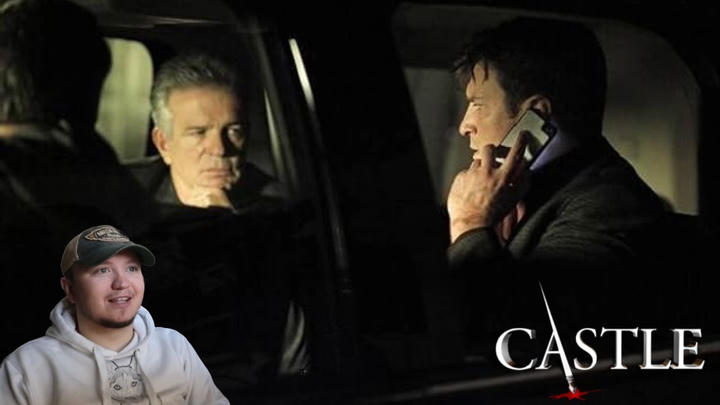 Castle S5E8 'After Hours' REACTION