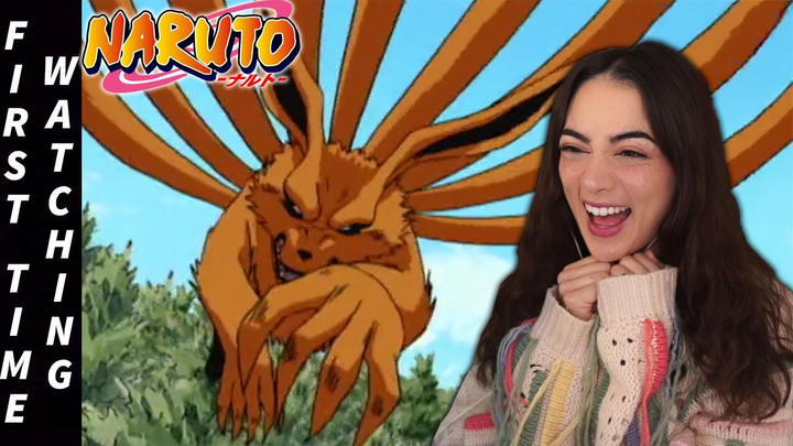 Beyond the Limit of Darkness and Light I Naruto Episode 79 *First Time Watching & Reaction*