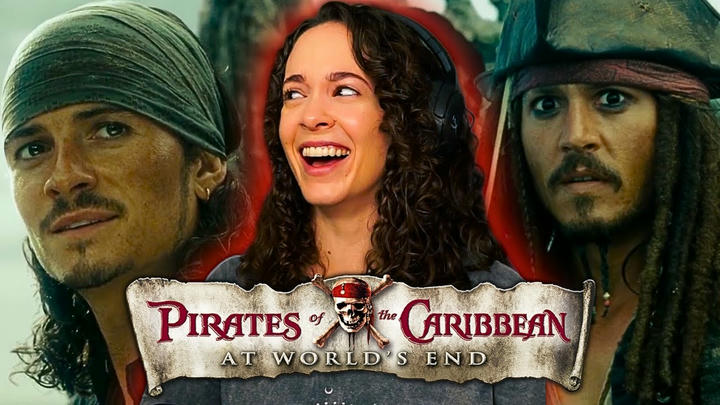 Natalie Gold - Pirates of the Caribbean: At World's End (2007)