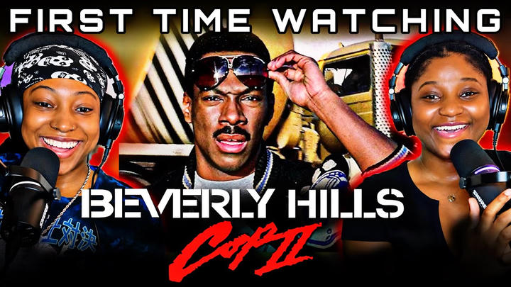 Jyn x Ryl - Beverly Hills Cop II (1987)