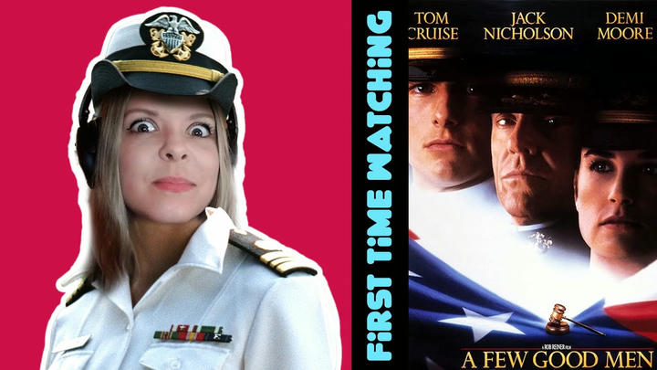 CineBinge - A Few Good Men (1992)