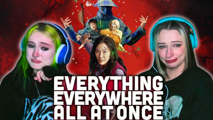 Heathen Reactions - Everything Everywhere All at Once (2022)