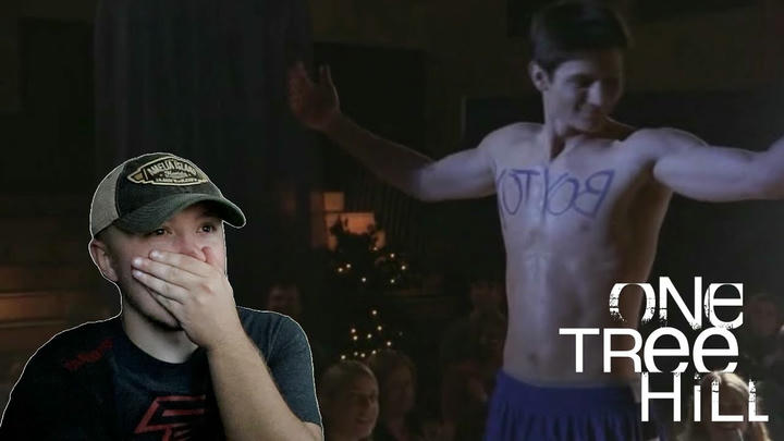 One Tree Hill S1E18 'To Wish Impossible Things' REACTION