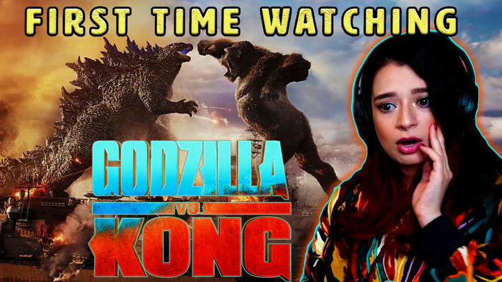 Mary Cherry - Godzilla vs. Kong (2021)