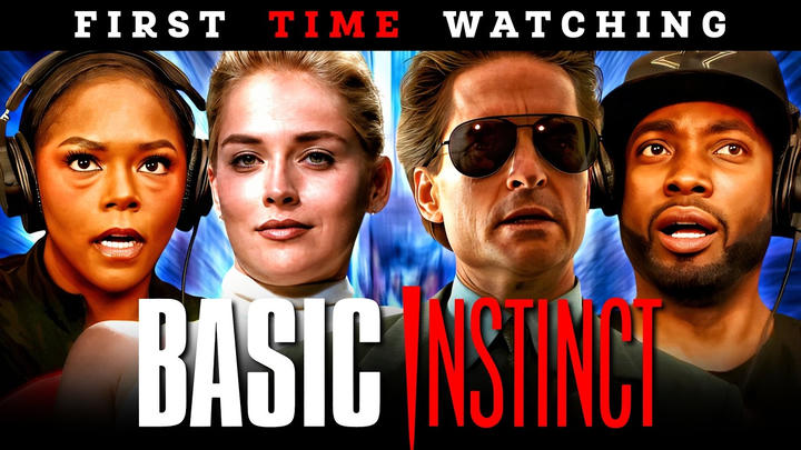 Reelin' with Asia and BJ - Basic Instinct (1992)
