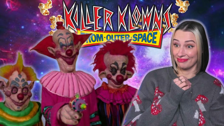 Heathen Reactions - Killer Klowns from Outer Space (1988)