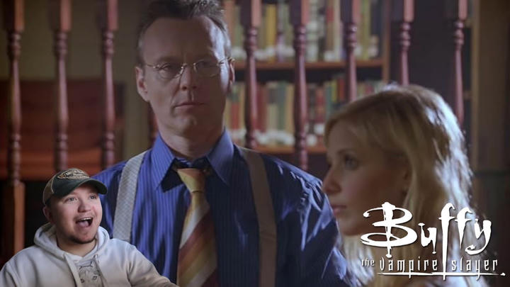 Buffy the Vampire Slayer S3E19 'Choices' REACTION