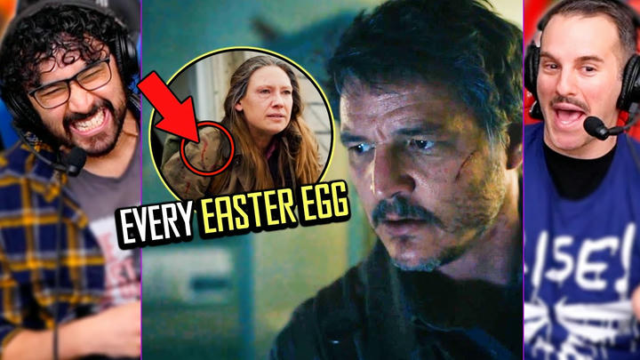 THE LAST OF US Episode 2 EASTER EGGS & BREAKDOWN REACTION!! Ending Explained & Theories