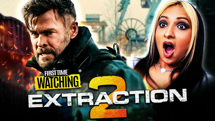 Run to the Movies - Extraction II (2023)