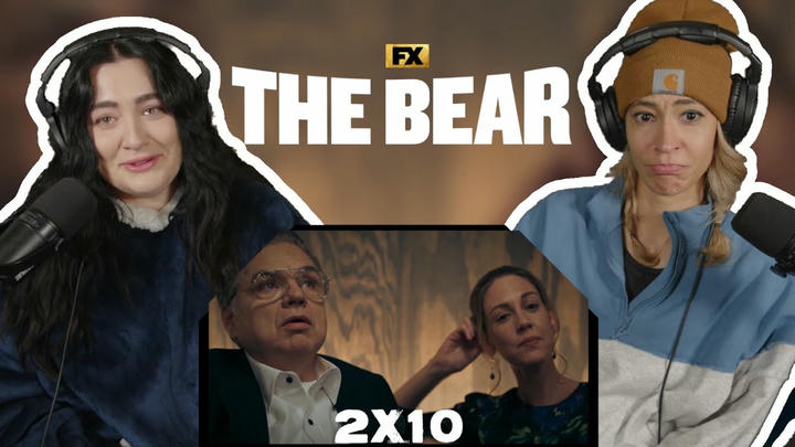 The Bear 2x10 'The Bear' | First Time Reaction