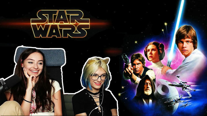 Star Wars Episode IV: A New Hope (1977) REACTION with Magy Part 2