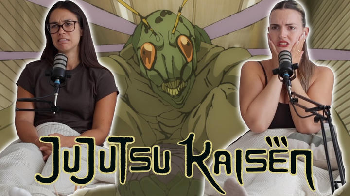 Jujutsu Kaisen 2x08 Reaction