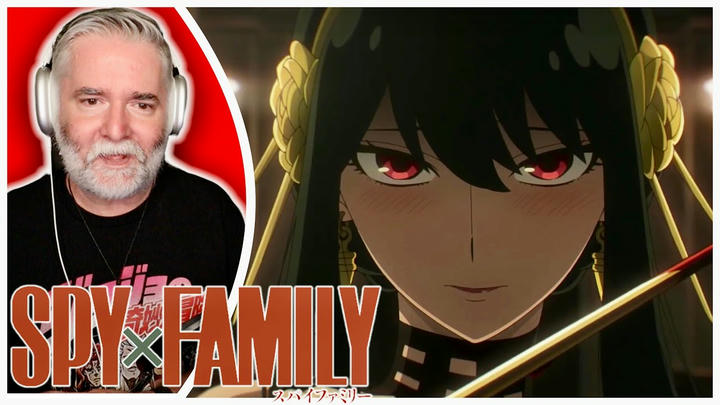 SPY x FAMILY - Episode 02 "Secure A Wife" WATCH ALONG - Yor Is Here!