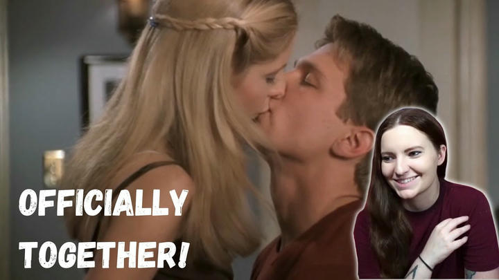 BUFFY THE VAMPIRE SLAYER 4X11 REACTION I First Time Watching