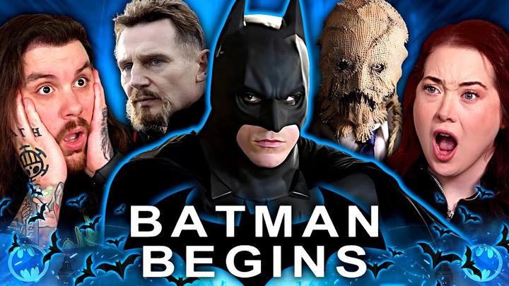 Sorta Stupid - Batman Begins (2005)