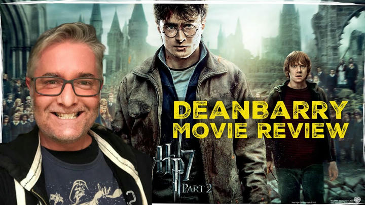 DeanBarry Movie Reviews And Stuff… - Harry Potter and the Deathly Hallows: Part 2 (2011)