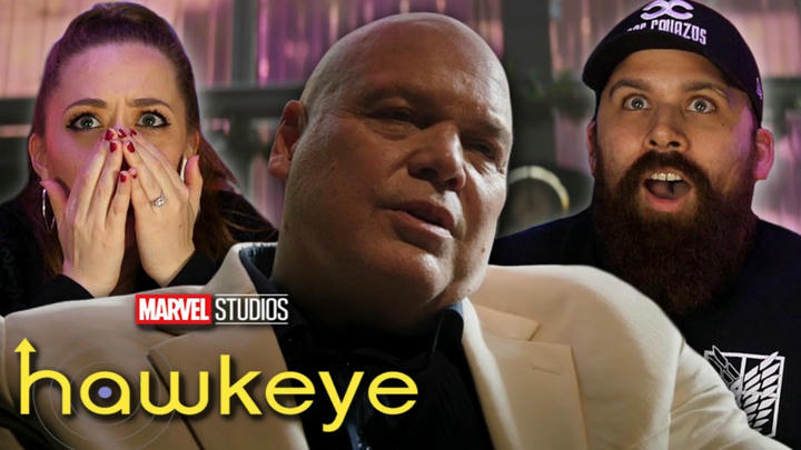 Hawkeye Episode 6 "So This Is Christmas?" FINALE  Reaction & Review!