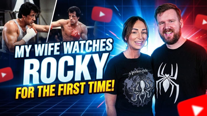 Holden & Jen Hardman - Rocky (1976)