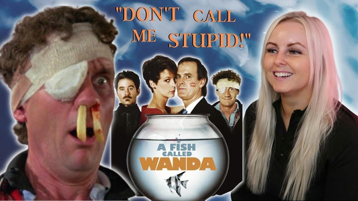 Dawn Marie - A Fish Called Wanda (1988)