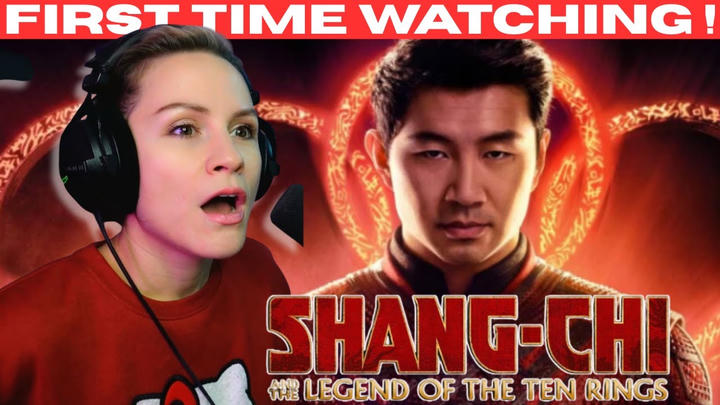 Emma Reactions - Shang-Chi and the Legend of the Ten Rings (2021)