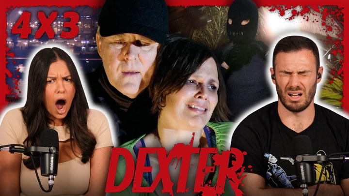 The Trinity Killer Is SICKENING | Dexter 4x3 Reaction