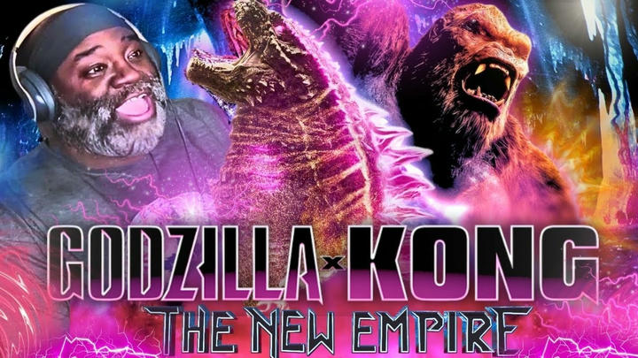 EOM Reacts - Godzilla x Kong: The New Empire (2024)