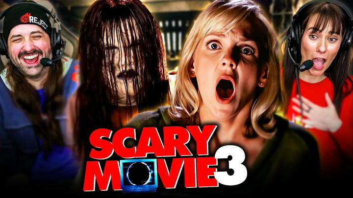 Reel Rejects - Scary Movie 3 (2003)