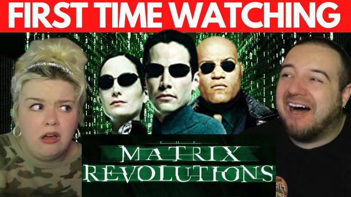 TK Top Movies - The Matrix Reloaded (2003)