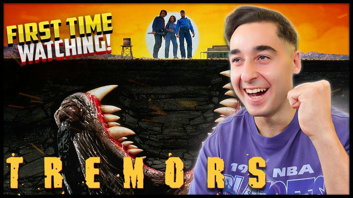 Elie Moses - Tremors (1990)