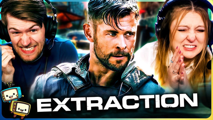 CinePals - Extraction (2015)