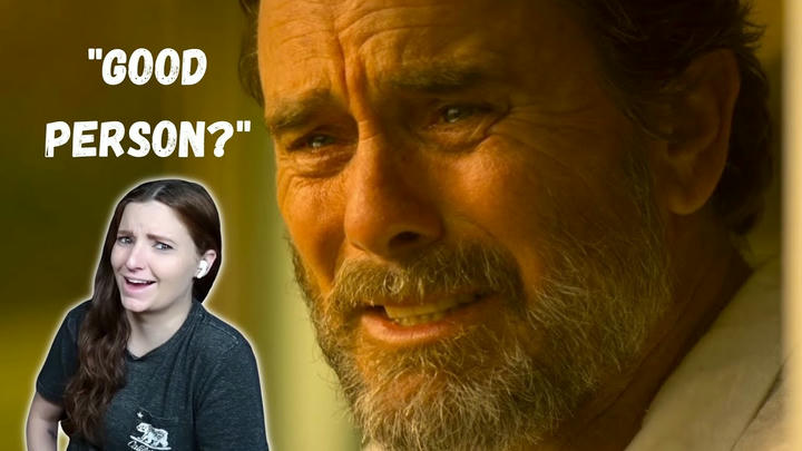 OUTER BANKS 3X04 REACTION