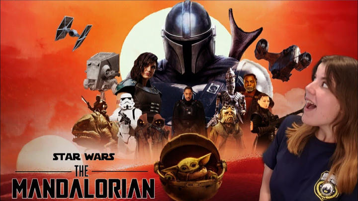Limelight Literature - The Mandalorian (2019)