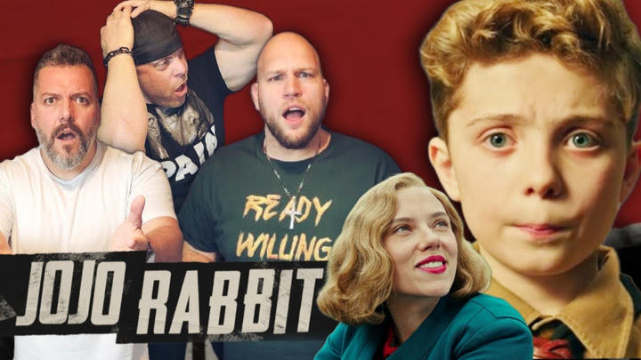 Badd Medicine - Jojo Rabbit (2019)