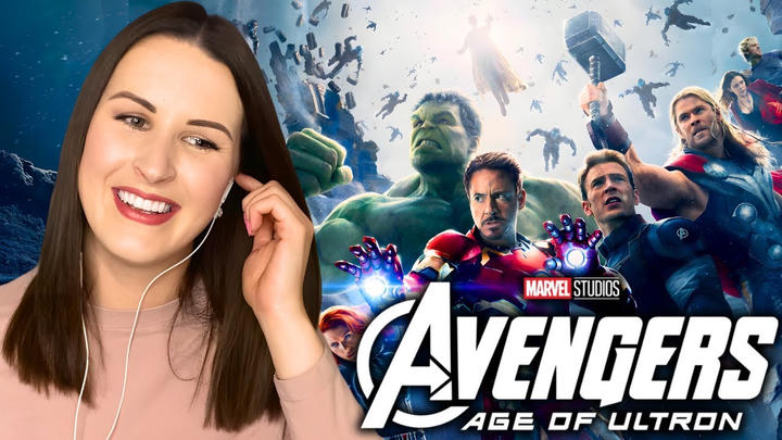 Movie Date With Kate - Avengers: Age of Ultron (2015)