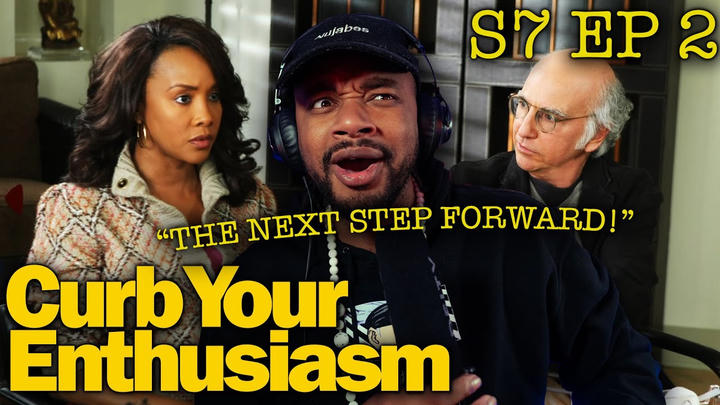 FILMMAKER REACTS Curb Your Enthusiasm Season 7 Episode 2: Vehicular Fellatio