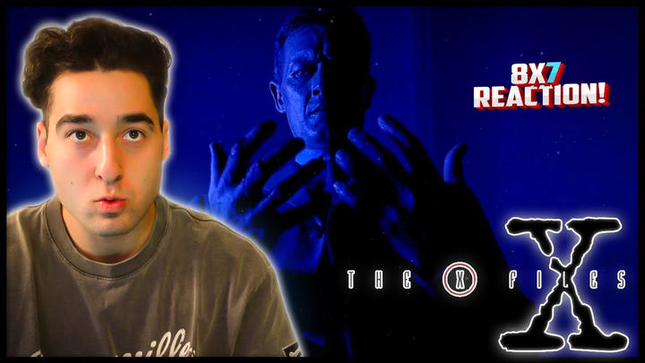 Film Student Watches THE X FILES s8ep7 for the FIRST TIME 'Via Negativa' Reaction!