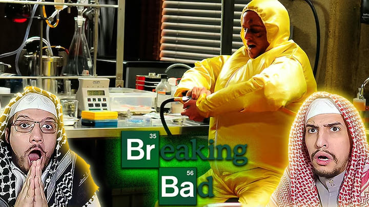 Breaking Bad Season 3 Episode 8  REACTION!! | Arab Muslim Brothers Reaction