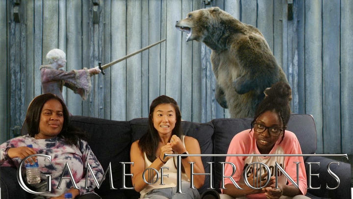 Game of Thrones 3x7 - "The Bear and the Maiden Fair" REACTION