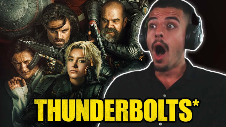 SebScreen - Thunderbolts* (2025)