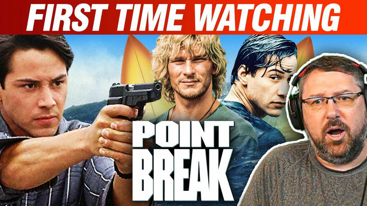 Awesome US Movies - Point Break (1991)