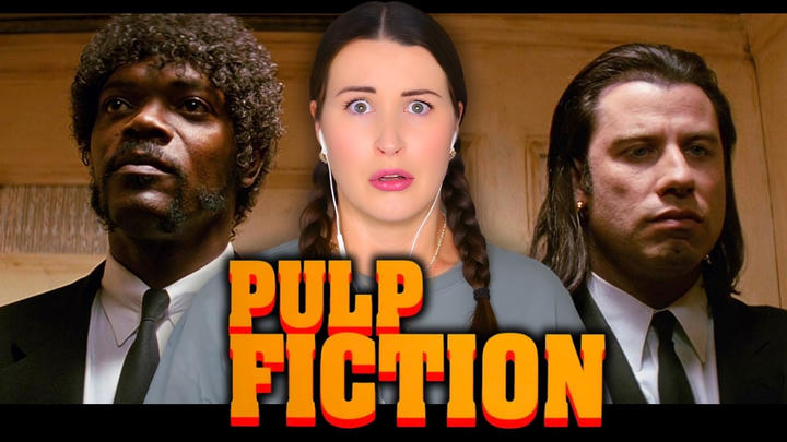 Movie Date With Kate - Pulp Fiction (1994)