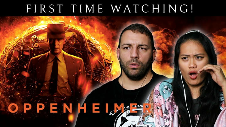 MJoy4Fun - Oppenheimer (2023)