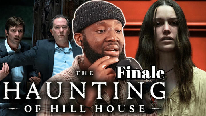 The Haunting of Hill House Season 1 Episode 9-10 | Reaction & Commentary