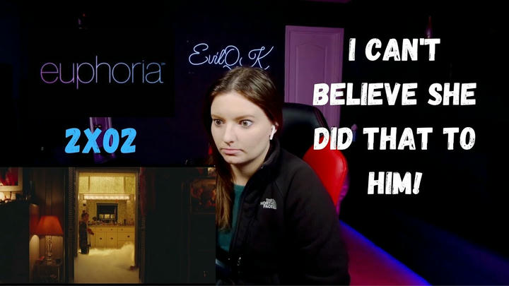 EUPHORIA 2X02 REACTION