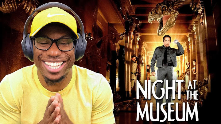 BillyBinges - Night at the Museum: Secret of the Tomb (2014)