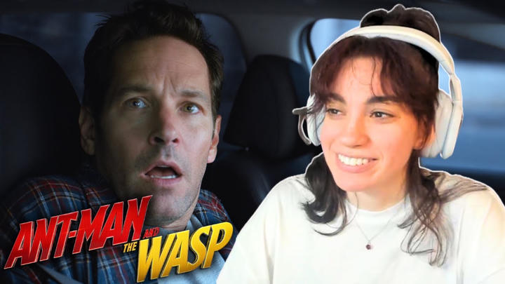 janey - Ant-Man and the Wasp (2018)