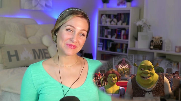 Reacts With Jax - Shrek 2 (2004)