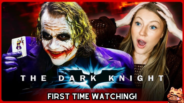 Shenanigans Reacts - The Dark Knight (2008)